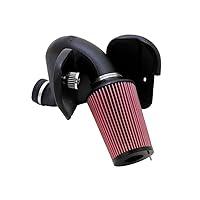 Algopix Similar Product 9 - KN Cold Air Intake Kit Increase