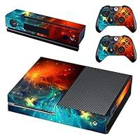 Algopix Similar Product 2 - SKINOWN Cosmic Nebular Skin Sticker