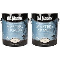 Algopix Similar Product 4 - 2 Pack of 1 gal Old Masters 72001