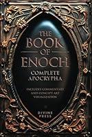 Algopix Similar Product 16 - The Book of Enoch Complete Apocrypha 