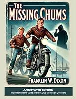 Algopix Similar Product 1 - The Missing Chums  Hardy Boys 04