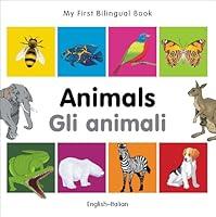 Algopix Similar Product 4 - My First Bilingual BookAnimals