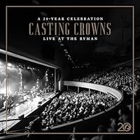 Algopix Similar Product 1 - Casting Crowns A 20 Year Celebration