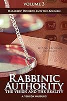 Algopix Similar Product 11 - Rabbinic Authority Volume 3 The
