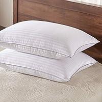 Algopix Similar Product 1 - Basic Beyond King Size Bed Pillow  2