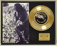 Algopix Similar Product 15 - PEARL JAM Limited Edition 45 Record