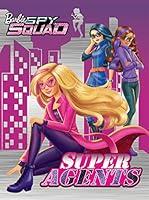 Algopix Similar Product 16 - Super Agents Barbie Spy Squad Step