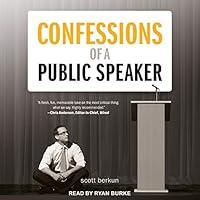 Algopix Similar Product 11 - Confessions of a Public Speaker