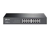 Algopix Similar Product 13 - TPLink 16Port Gigabit Ethernet