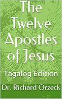 Algopix Similar Product 19 - The Twelve Apostles of Jesus Tagalog