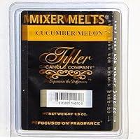 Algopix Similar Product 12 - Tyler Candle Cucumber Melon Scented