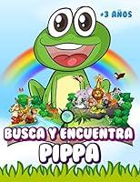 Algopix Similar Product 14 - Busca y encuentra Pippa Libro de