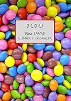 Algopix Similar Product 14 - 2020  366 Days Planner And Organizer