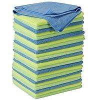 Algopix Similar Product 2 - Zwipes 924 Microfiber Cleaning Cloths