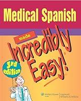 Algopix Similar Product 14 - Medical Spanish Made Incredibly Easy