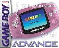 Algopix Similar Product 4 - Game Boy Advance - Fuchsia (Renewed)