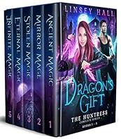 Algopix Similar Product 18 - Dragons Gift Complete Series An Urban