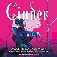 Algopix Similar Product 9 - Cinder: Book One of the Lunar Chronicles