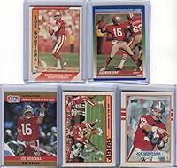 Algopix Similar Product 16 - Joe Montana San Francisco 49ers