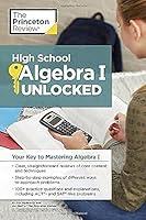 Algopix Similar Product 2 - High School Algebra I Unlocked Your