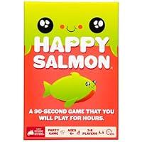 Algopix Similar Product 9 - North Star Games Happy Salmon  Fast
