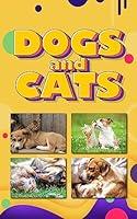 Algopix Similar Product 11 - Cats and Dogs United A Photo Book of