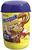 Algopix Similar Product 11 - Nesquick Chocolate Drink Mix 16Ounce