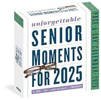 Algopix Similar Product 18 - Unforgettable Senior Moments