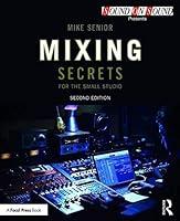 Algopix Similar Product 8 - Mixing Secrets for the Small Studio