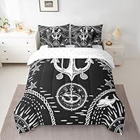 Algopix Similar Product 18 - Boat Anchor Bed in a Bag King Size