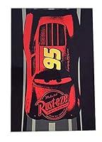 Algopix Similar Product 20 - Cars 3 Lightning McQueen Plush Fleece