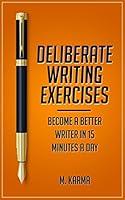 Algopix Similar Product 2 - Deliberate Writing Exercises Become a