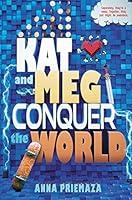 Algopix Similar Product 19 - Kat and Meg Conquer the World