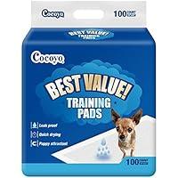 Algopix Similar Product 4 - COCOYO Best Value Training Pads 22 by