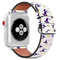 Algopix Similar Product 4 - Compatible with Apple Watch  38mm 