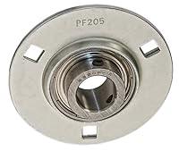 Algopix Similar Product 11 - SBPF20514 Pressed Steel Housing