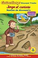 Algopix Similar Product 19 - Jorge el curioso huellas de