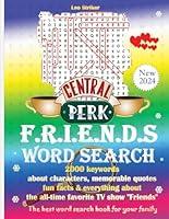 Algopix Similar Product 14 - FRIENDS WORD SEARCH The Friends TV