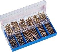 Algopix Similar Product 9 - CONNEX DP8500020 Universal Screws kit