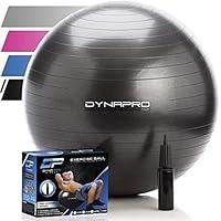 Algopix Similar Product 5 - DYNAPRO Exercise Ball  Extra Thick