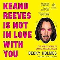 Algopix Similar Product 20 - Keanu Reeves is Not in Love with You