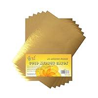 Algopix Similar Product 8 - A4 250gsm Silver and Gold Shimmering