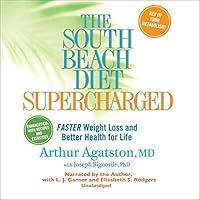 Algopix Similar Product 7 - The South Beach Diet Supercharged