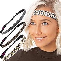 Algopix Similar Product 11 - Hipsy Cute Fashion Adjustable No Slip