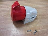 Algopix Similar Product 11 - Walther Wandsteckdose 5x16A 400V 50/60Hz