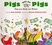 Algopix Similar Product 10 - Pigs Will Be Pigs Fun with Math and