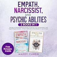 Algopix Similar Product 6 - Empath Narcissist and Psychic