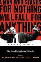 Algopix Similar Product 4 - The Portable Malcolm X Reader A Man
