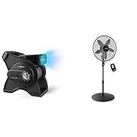 Algopix Similar Product 14 - Lasko 12 Pivoting Pro Blower Fan