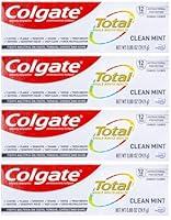 Algopix Similar Product 14 - Colgate Total Clean Mint Toothpaste